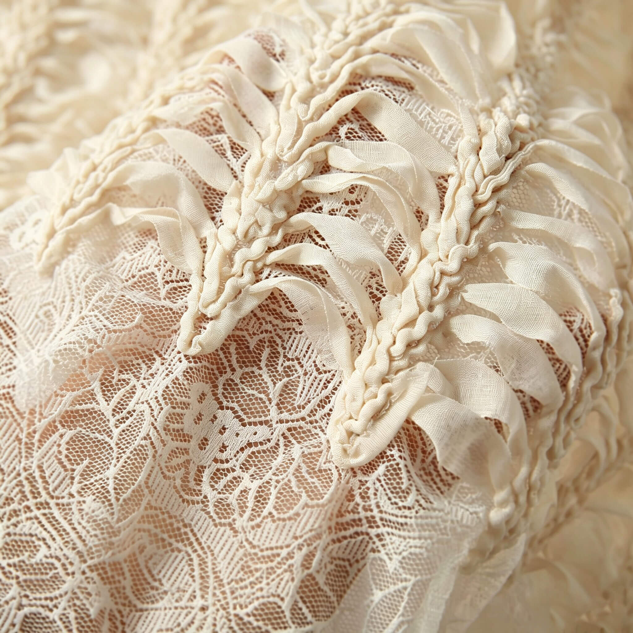 Embroidered Fabric Rococo Polyester for Women's Wear Wholesale Supplie 2